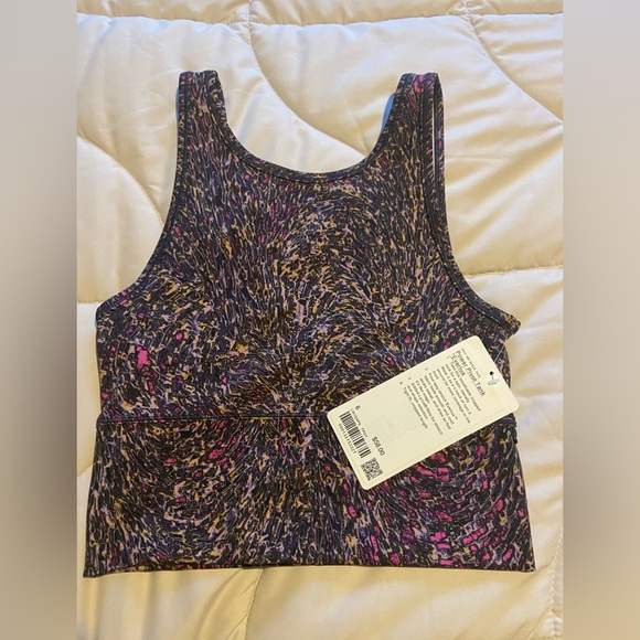 lululemon athletica Tops - POWER PIVOT TANK TOP LULULEMON